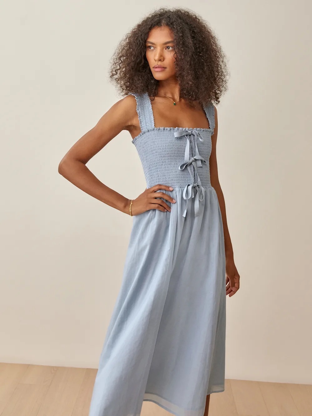 Reformation Darla Dress